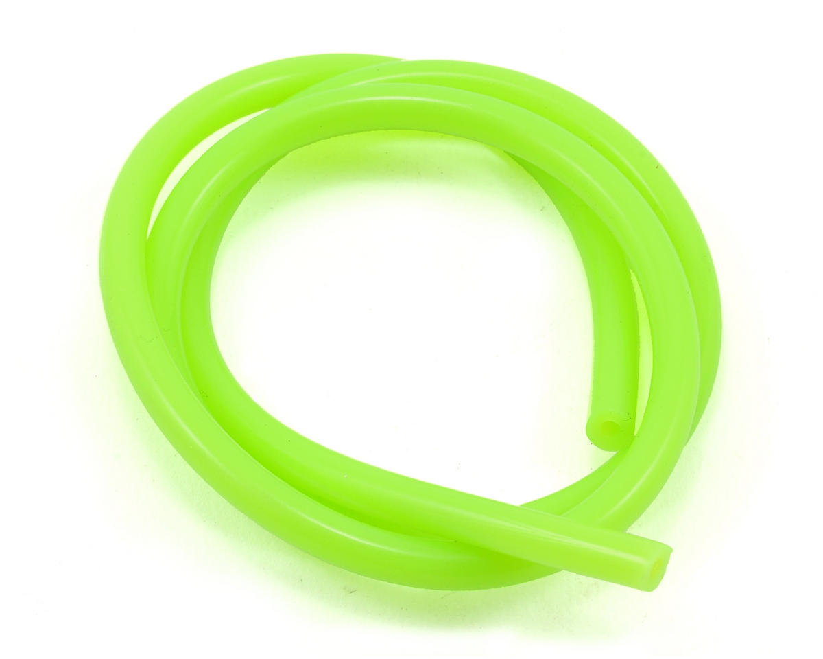 DuBro "Nitro Line" Silicone Fuel Tubing (Green) (61cm) DUB2231