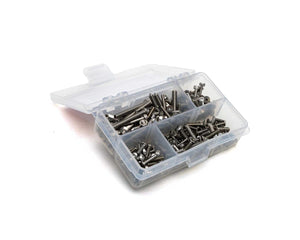Dynamite Stainless Steel Screw Set for ARRMA INFRACTION BLX DYNH2054