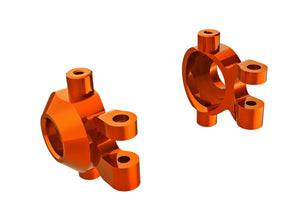 Steering Blocks (L&R) Orange