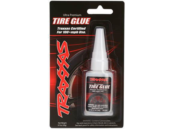 Traxxas Ultra Premium Tire Glue 6468