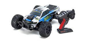 Psycho Kruiser VE 2.0 1/8 Scale Radio Controlled Brushless Powered 4WD Monster Truck, Readyset KYO34256