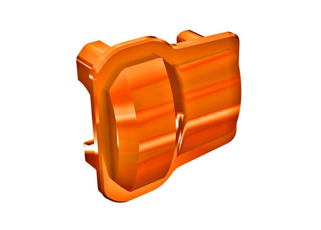 Axle Cover Orange