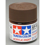 XF-68 Flat NATO Brown Acrylic Paint (23ml)