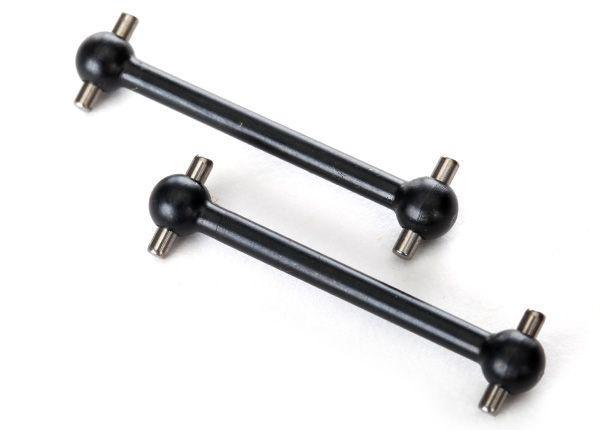 Traxxas driveshaft front [2] 4-tec 2.0  8350