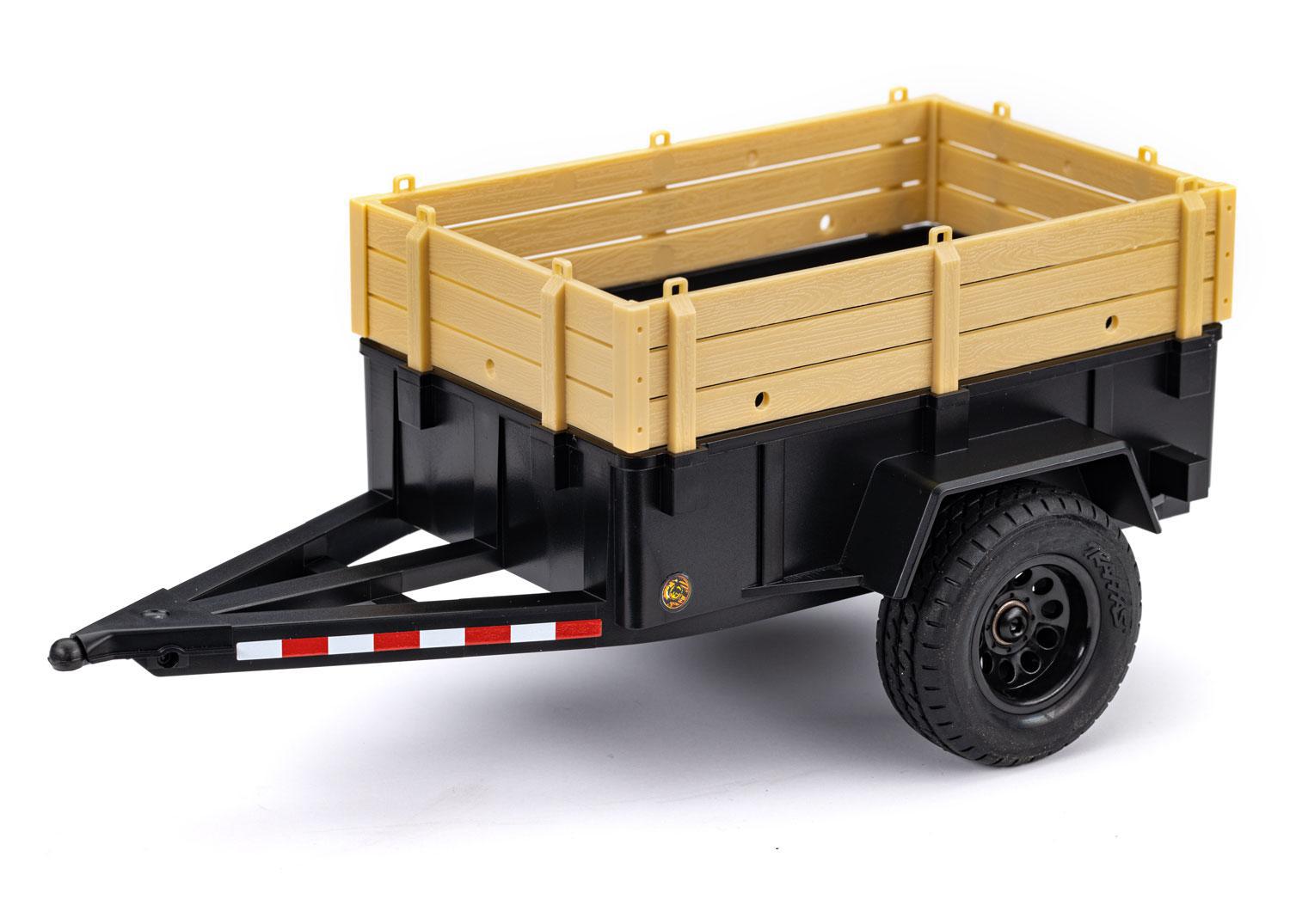 Traxxas Stake Sides, Utility Trailer 9798