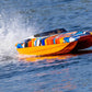 Traxxas DCB M41 Widebody 40" Catamaran High Performance 6S Race Boat (Orange) 57046-4ORNGX