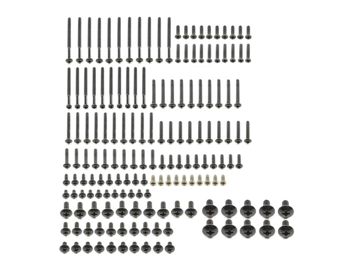 ECX Screw Set: 1:18 4WD Temper Gen 2 ECX215000