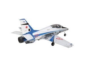 E-flite Viper 70mm EDF Jet BNF Basic with AS3X and SAFE Select, 1100mm EFL7750