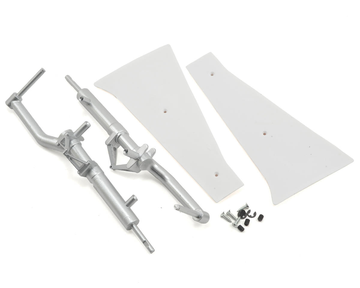 E-flite P-51D Mustang 1.2m Landing Gear & Door Set EFL8207