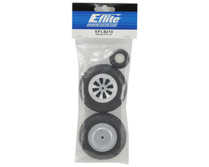 E-flite P-51D Mustang 1.2m Wheel Set EFL8210