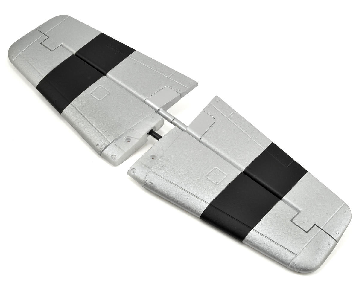 P-51D Mustang 1.2m Horizontal Tail Set