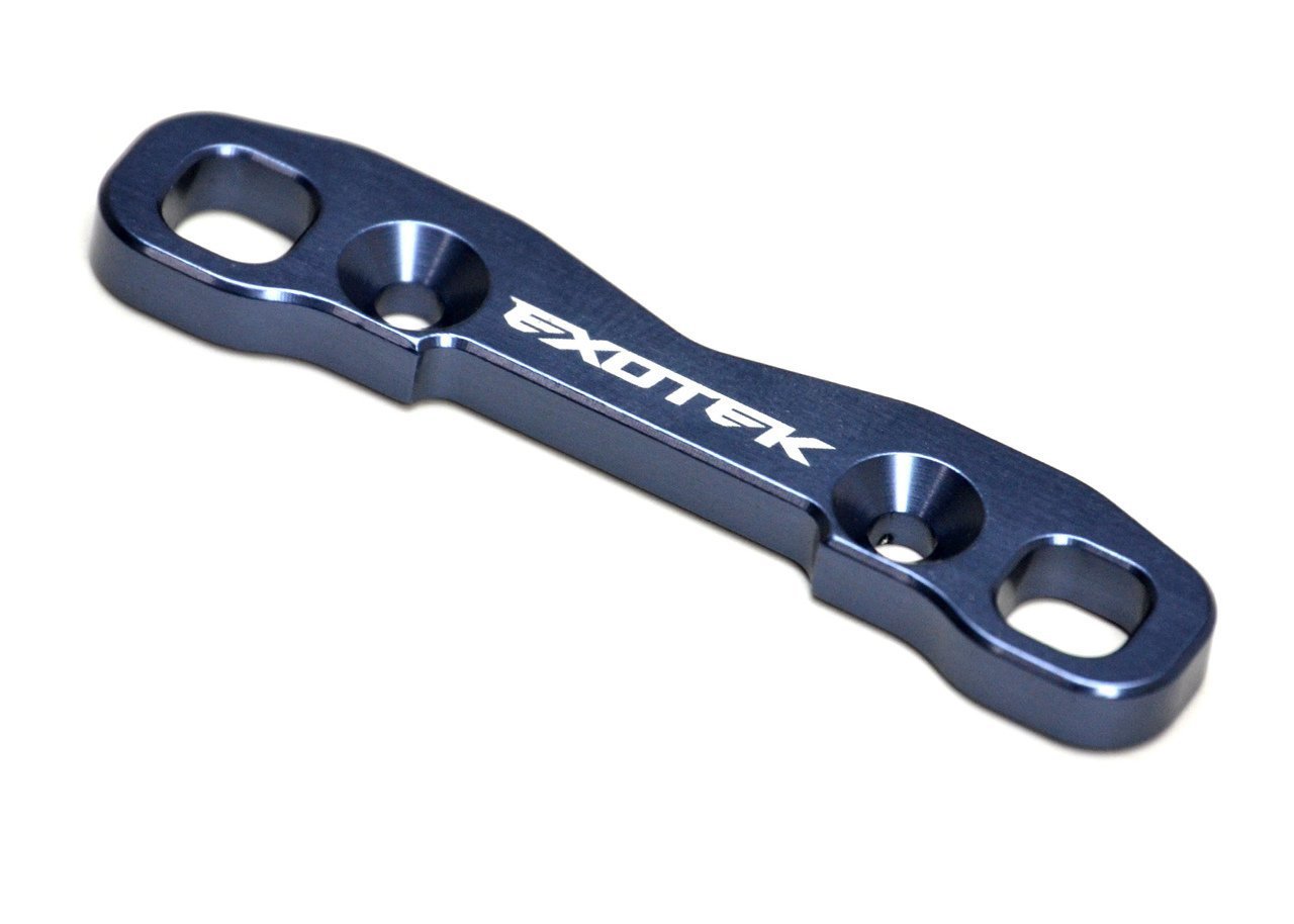 Exotek Racing EXO1799 EB410 Heavy Duty B Block, 7075