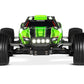 Traxxas Rustler 1/10 RTR Stadium Truck (Green) w/LED Lights 37054-61GRN