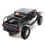 Axial 1/10 SCX10III Jeep JT Gladiator with Portals RTR, Gray AXI03006BT1