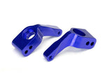 Aluminum Stub Axle Carrier (Blue) (2)