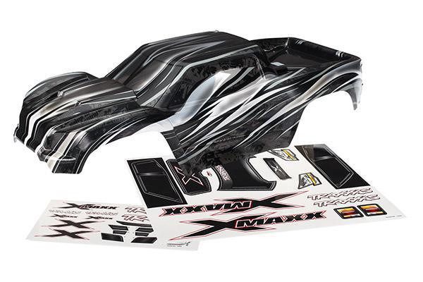 X-Maxx Prographix Body