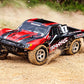 Traxxas Slash 1/10 RTR Electric 2WD Short Course Truck (Red)  w/TQ 2.4GHz Radio System 58024-REDR