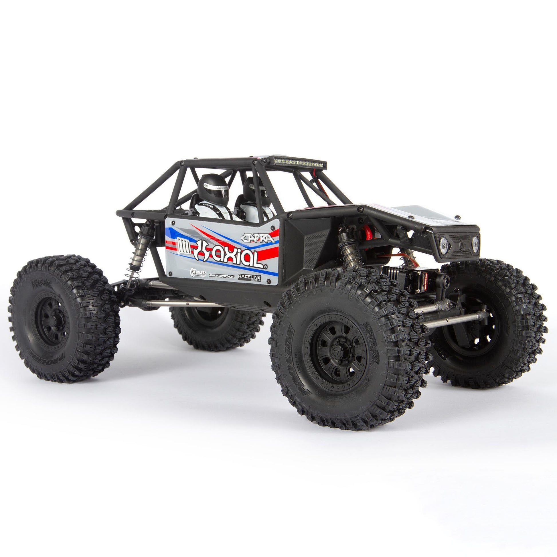 Axial 1/10 Capra 1.9 4WD Unlimited Trail Buggy Kit AXI03004B