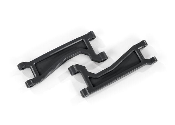 Traxxas Maxx WideMaxx Upper Suspension Arms (Black) (2) 8998