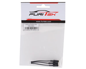 Furitek 3 Pin JST-PH to 3.5mm Female Bullet Connector Adapter Cable FTK-2042