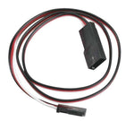 Futaba FUTAEC-11 Servo Extension Cord 16" J Plug