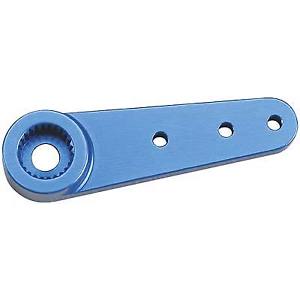 Futaba FUTFSH-T1B 1" Blue Aluminum Horn Standard Servo Horn