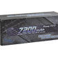 Gens Ace 2S LiPo Battery Pack 70C w/4mm Bullets (7.4V/7200mAh) GEA72002S70D