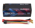 15.2V 7500mAh 4S 100C HV Lipo: DEANS GEA75004S10D5 Gens Ace