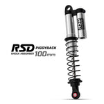 RSD Piggyback Shocks 100mm Length, (2)