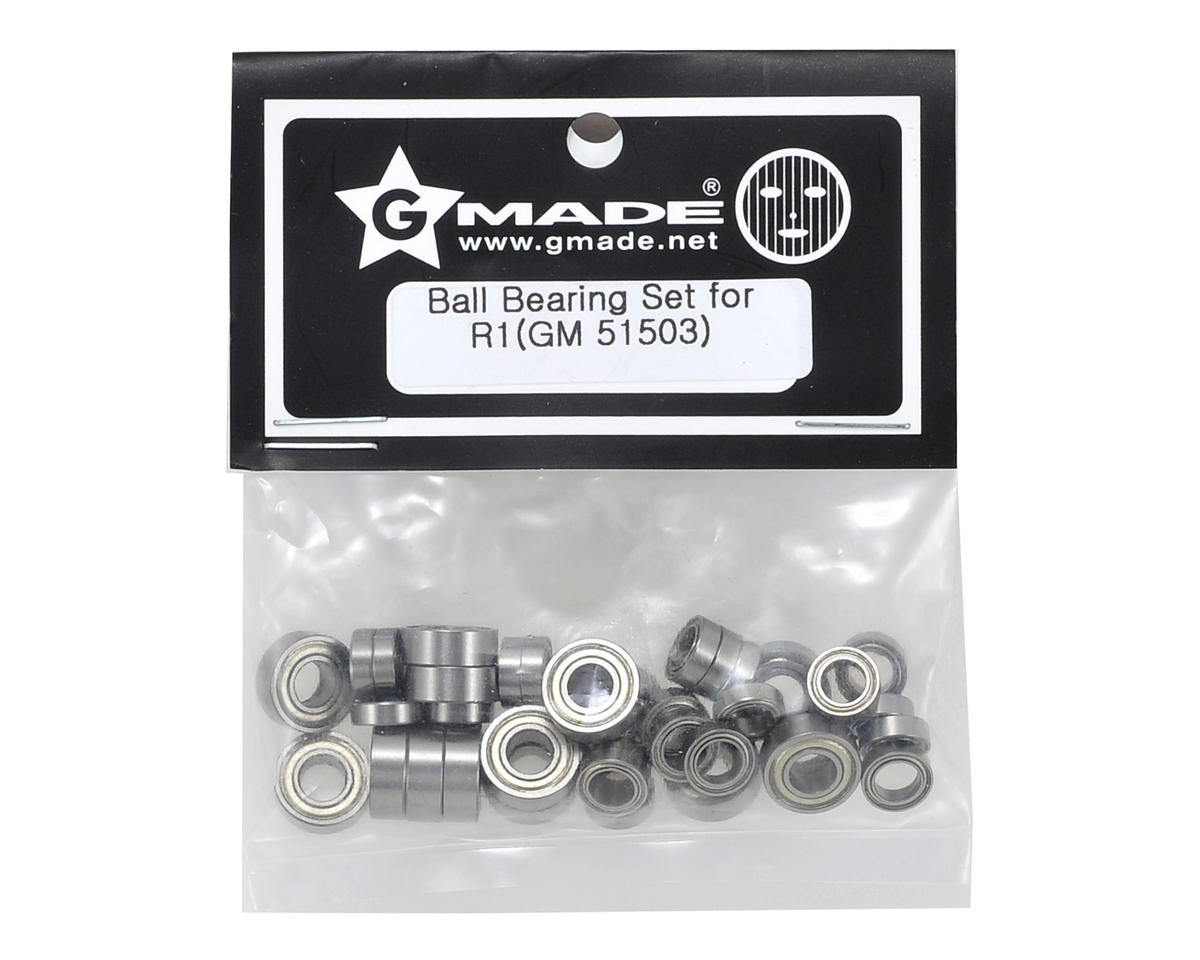 Gmade Ball Bearing Set For R1 GMA51503