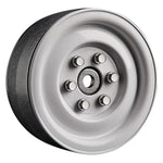 Gmade GMA70186 1.9 SR03 Beadlock Wheels (Gloss White) (2)