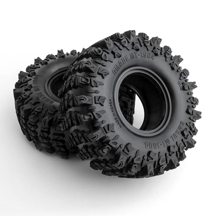 Gmade GMA70304 MT1904 1.9 Off-Road Tires (2)