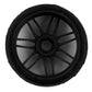 GRP GT - TO1 Revo Belted Pre-Mounted 1/8 Buggy Tires (Black) (2) (S2) w/17mm Hex GRPGTX01-S2