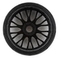GRP GT - TO3 Revo Belted Pre-Mounted 1/8 Buggy Tires (Black) (2) (XM3) w/FLEX Wheel GRPGTX03-XM3