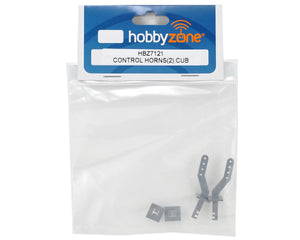 HobbyZone Control Horn Set (2) HBZ7121