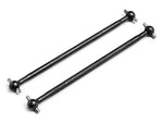 Drive Shaft 6X84mm (Pair) Bullet MT/ST