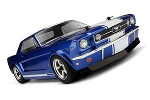 HPI Ford 1966 Mustang GT Coupe Body (200mm) HPI104926