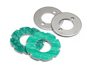 HPI Slipper Clutch Plate/Pad Set HPI105805