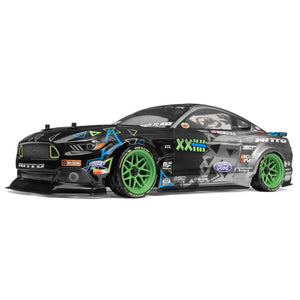 HPI RS4 Sport3 Drift RTR Ford Mustang Vaughn Gittin Jr. Body Sedan HPI115984