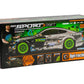 HPI RS4 Sport3 Drift RTR Ford Mustang Vaughn Gittin Jr. Body Sedan HPI115984