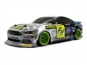 HPI Sport 3 Drift VGJR Fun Haver Ford Mustang, V2, Ready To Run w/ Battery & Charger HPI120094
