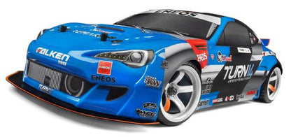 HPI RS4 Sport 3 Drift RTR Dai Yoshihara Subaru BRZ HPI120096