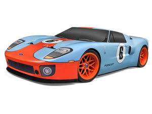 HPI Ford GT Printed Body (200mm) HPI120246