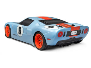 HPI Ford GT Printed Body (200mm) HPI120246