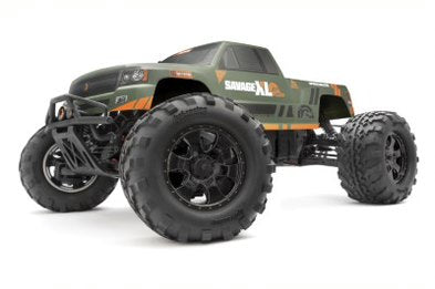 HPI Racing 1/8 Savage XL Flux GTXL-1 Monster Truck RTR HPI160095