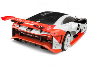 HPI RS4 Sport 3 Flux Audi E-Tron Vision GT 1/10 Scale Brushless RTR with 2.4GHz Radio System HPI160202
