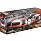 HPI RS4 Sport 3 Flux Audi E-Tron Vision GT 1/10 Scale Brushless RTR with 2.4GHz Radio System HPI160202