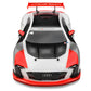 HPI RS4 Sport 3 Flux Audi E-Tron Vision GT 1/10 Scale Brushless RTR with 2.4GHz Radio System HPI160202