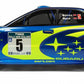 HPI WR8 Flux WRC Subaru Impreza 1/8 Scale 4WD RTR Rally Car HPI160217