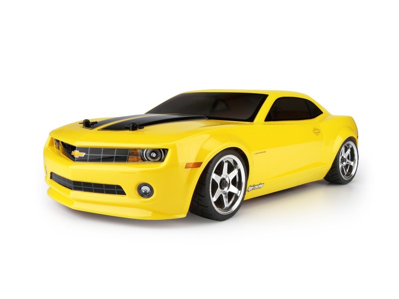 2010 Chevrolet Camaro SS Clear Body (200mm)